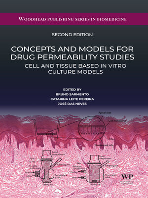 cover image of Concepts and Models for Drug Permeability Studies
